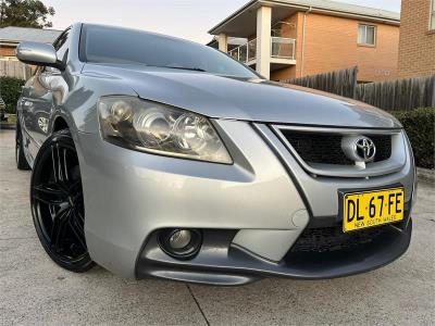 2008 TOYOTA TRD AURION 3500S 4D SEDAN GSV40R for sale in Chester Hill