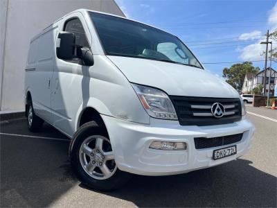 2016 LDV V80 SWB LOW 4D VAN K1 for sale in Chester Hill