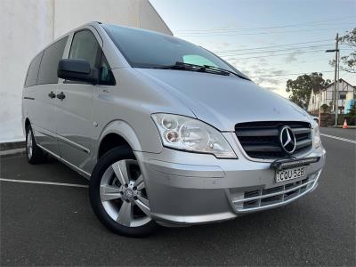 2013 MERCEDES-BENZ VALENTE 4D WAGON for sale in Chester Hill