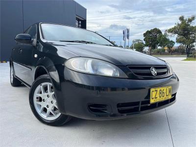 2007 HOLDEN VIVA 5D HATCHBACK JF MY08 UPGRADE for sale in Chester Hill