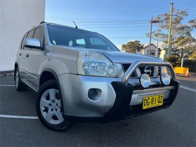 2008 NISSAN X-TRAIL ST (4x4) 4D WAGON T31 for sale in Chester Hill
