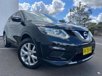 2014 NISSAN X-TRAIL ST (FWD) 4D WAGON T32 for sale in Chester Hill