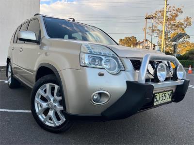 2011 NISSAN X-TRAIL Ti (4x4) 4D WAGON T31 MY11 for sale in Chester Hill