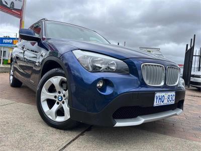2011 BMW X1 xDRIVE 20d 4D WAGON E84 MY11 for sale in Chester Hill