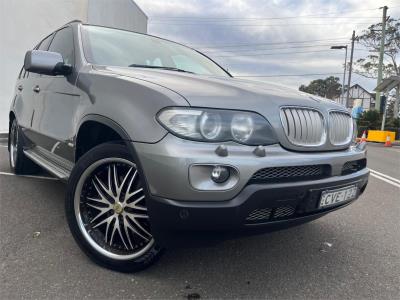 2004 BMW X5 4.8is 4D WAGON E53 for sale in Chester Hill
