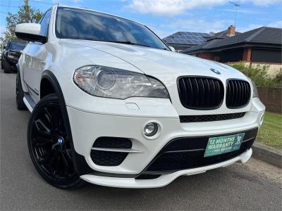 2012 BMW X5 xDRIVE30d 4D WAGON E70 MY12 UPGRADE for sale in Chester Hill