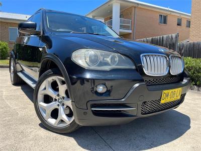 2007 BMW X5 3.0d 4D WAGON E70 for sale in Chester Hill