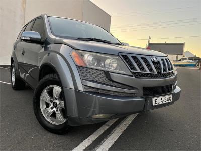 2012 MAHINDRA XUV500 (AWD) 4D WAGON for sale in Chester Hill