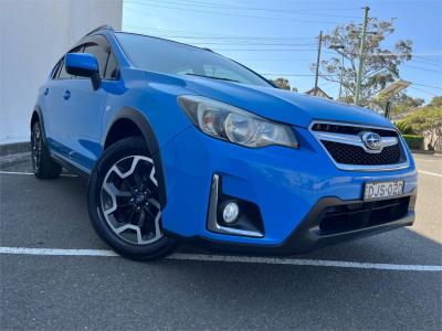 2016 SUBARU XV 2.0i SPECIAL EDITION 4D WAGON MY17 for sale in Chester Hill