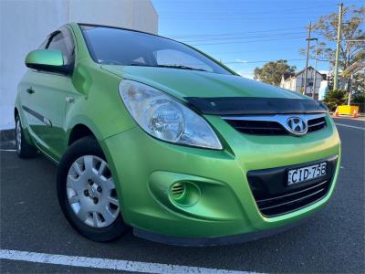 2012 HYUNDAI i20 ACTIVE 3D HATCHBACK PB MY12 for sale in Chester Hill