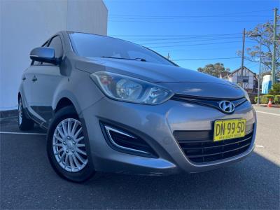 2013 HYUNDAI i20 ACTIVE 5D HATCHBACK PB MY14 for sale in Chester Hill