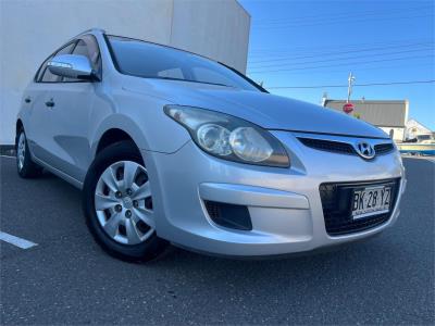 2011 HYUNDAI i30 cw SX 1.6 CRDi 4D WAGON FD MY11 for sale in Chester Hill