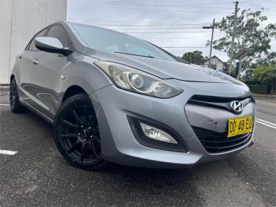 2012 HYUNDAI i30 ACTIVE 5D HATCHBACK GD for sale in Chester Hill