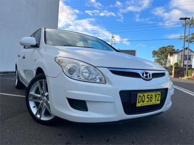 2009 HYUNDAI i30 SX 1.6 CRDi 5D HATCHBACK FD MY09 for sale in Chester Hill