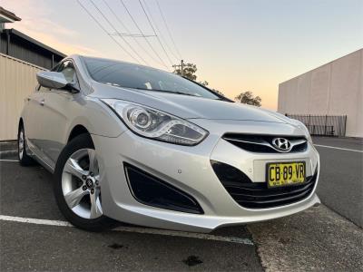 2014 HYUNDAI i40 ACTIVE 4D SEDAN VF 2 for sale in Chester Hill