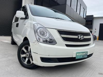 2010 HYUNDAI iLOAD CREW 4D VAN TQ for sale in Chester Hill