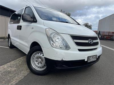 2010 HYUNDAI iLOAD 4D VAN TQ for sale in Chester Hill
