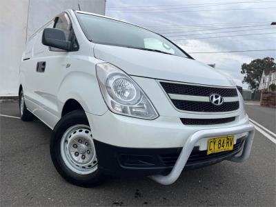 2010 HYUNDAI iLOAD 4D VAN TQ for sale in Chester Hill