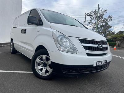 2012 HYUNDAI iLOAD 4D VAN TQ MY11 for sale in Chester Hill