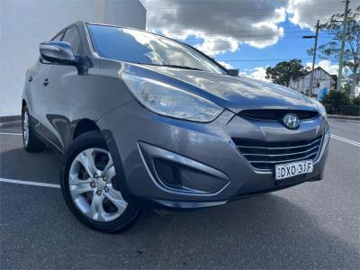 2010 HYUNDAI iX35 ACTIVE (FWD) 4D WAGON LM for sale in Chester Hill