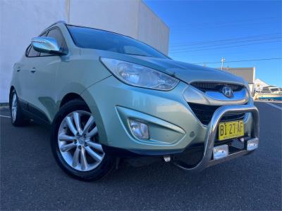 2010 HYUNDAI iX35 HIGHLANDER (AWD) 4D WAGON LM for sale in Chester Hill
