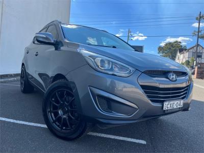 2014 HYUNDAI iX35 ACTIVE (FWD) 4D WAGON LM SERIES II for sale in Chester Hill