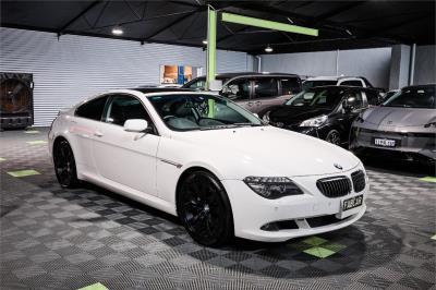 2010 BMW 630i Automatic 2 dr Coupe 630i for sale in Perth - Inner