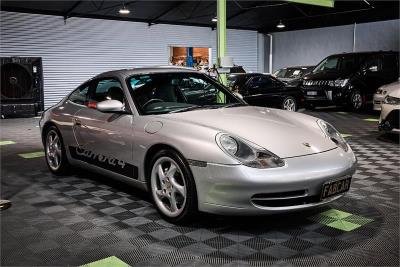 1999 Porsche 911 Carrera 4 Coupe 996 for sale in Perth - Inner