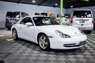 1999 Porsche 911 Carrera 4 Cabriolet Convertible 996 for sale in Perth - Inner