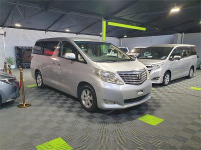 2008 Toyota Alphard 240G Van Wagon ANH20W for sale in Perth - Inner