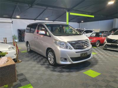 2014 Toyota Alphard G Original Factory Ramp GGH20 for sale in Perth - Inner