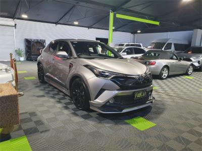 2018 Toyota C-HR G SUV ZYX10 for sale in Perth - Inner