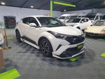 2018 Toyota C-HR G SUV ZYX10 for sale in Perth - Inner