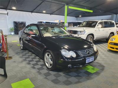 2004 Mercedes-Benz CLK-Class CLK240 Elegance Coupe C209 for sale in Perth - Inner