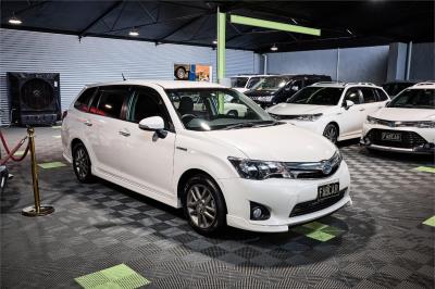 2014 Toyota Corolla Station Wagan NKE165G for sale in Perth - Inner