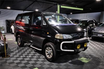 1996 Mitsubishi Delica Spacegear Exceed Van Wagon PD4W for sale in Perth - Inner