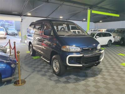 1996 Mitsubishi Delica Van PF6W for sale in Perth - Inner