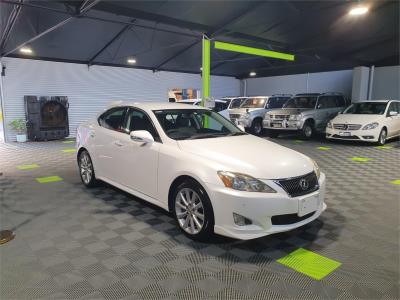 2008 Lexus IS Sedan GSE21 for sale in Perth - Inner