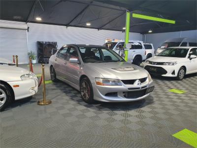 2004 Mitsubishi Lancer EVO 8 MR Sedan CT9A for sale in Perth - Inner