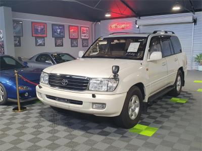 1998 Toyota Landcruiser VX SUV UZJ100R for sale in Perth - Inner