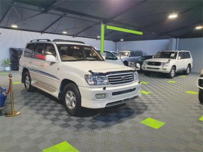 1999 Toyota Landcruiser VX Wagon HDJ101K for sale in Perth - Inner
