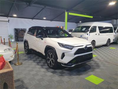 2021 Toyota RAV4 PHV SUV AXAP54 for sale in Perth - Inner