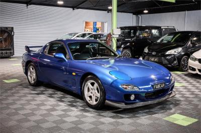 2002 Mazda RX-7 Bathurst R 2 dr Coupe FD3S for sale in Perth - Inner