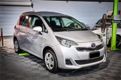 2014 Toyota Ractis Welcab for sale in Perth - Inner