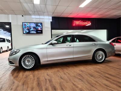 2013 Mercedes-Benz S-Class S400 Hybrid W222 for sale in Perth - Inner