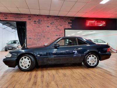 1996 Mercedes-Benz SL-Class SL500 Roadster R129 for sale in Perth - Inner