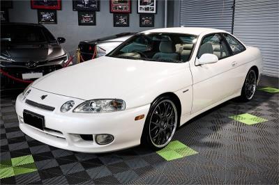 1997 Toyota Soarer Turbo GT-T Coupe JZZ30 for sale in Perth - Inner