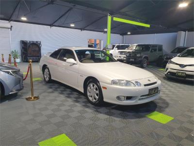 1999 Toyota Soarer Turbo GT-T Coupe JZZ30 for sale in Perth - Inner