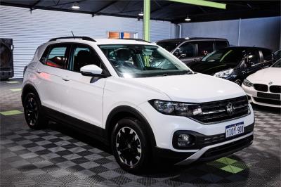 2023 Volkswagen T-Cross 85TSI Life Wagon C11 MY23 for sale in Perth - Inner