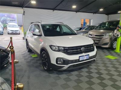 2023 Volkswagen T-Cross 85TSI Life Wagon C11 MY23 for sale in Perth - Inner